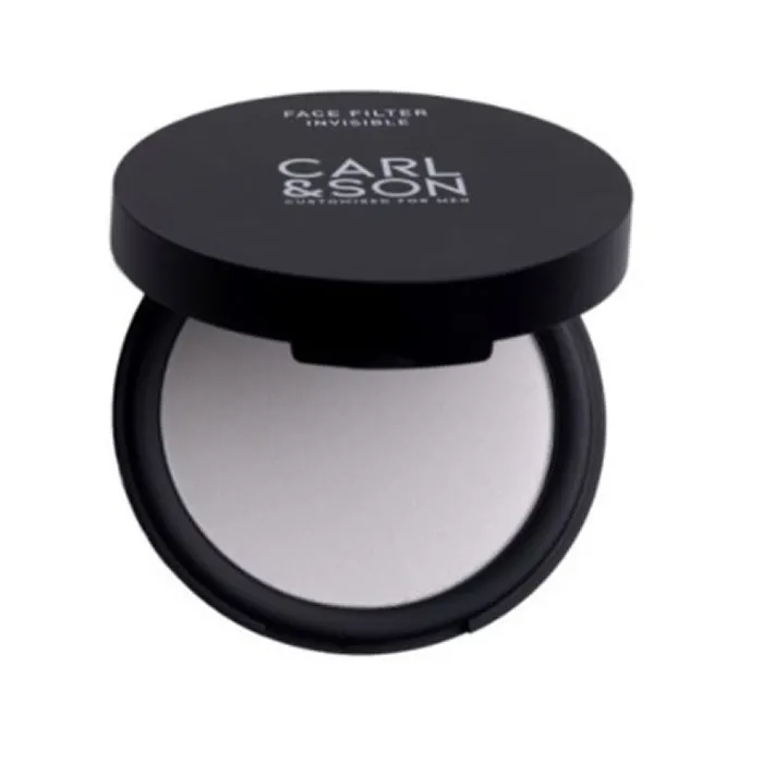 carl & son face filter invisible 1 transparent 7,6g carl & son face filter invisible 1 transparent 7,6g