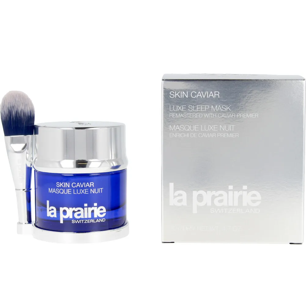 la prairie skin cav luxe sleep mask 50ml la prairie skin cav luxe sleep mask 50ml