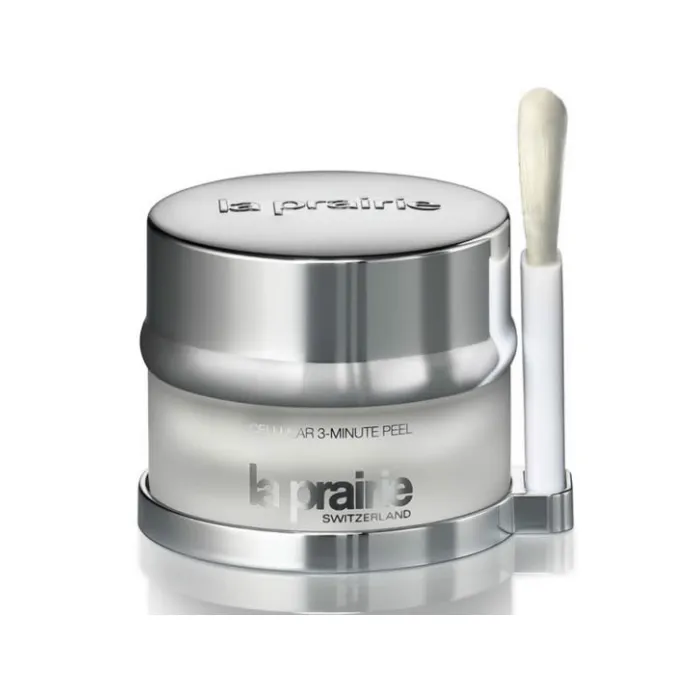 la prairie cellular 3 minute peel soft peel resurfacing mask 40ml la prairie cellular 3 minute peel soft peel resurfacing mask 40ml