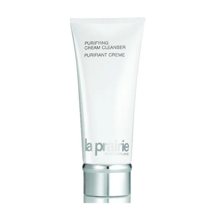 la prairie purifying cream cleanser gentle cream cleanser 200ml la prairie purifying cream cleanser gentle cream cleanser 200ml