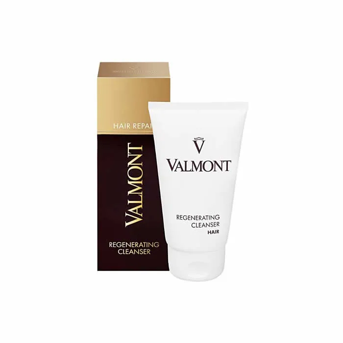 valmont hair repair regenerating cleanser 150ml valmont hair repair regenerating cleanser 150ml