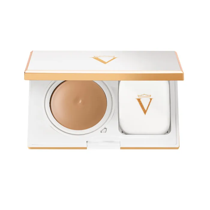 valmont perfecting powder cream medium beige spf30 10g valmont perfecting powder cream medium beige spf30 10g