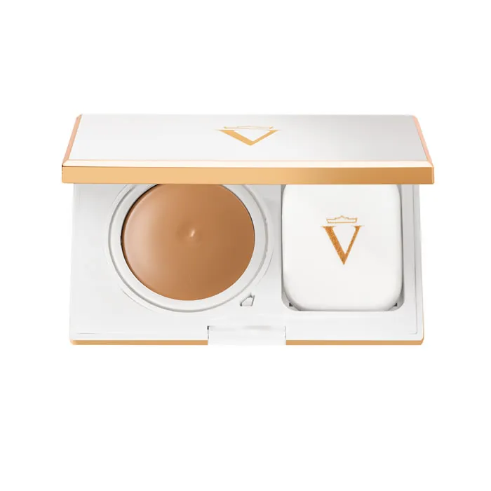valmont protecting powder cream warm beige spf30 10g valmont protecting powder cream warm beige spf30 10g