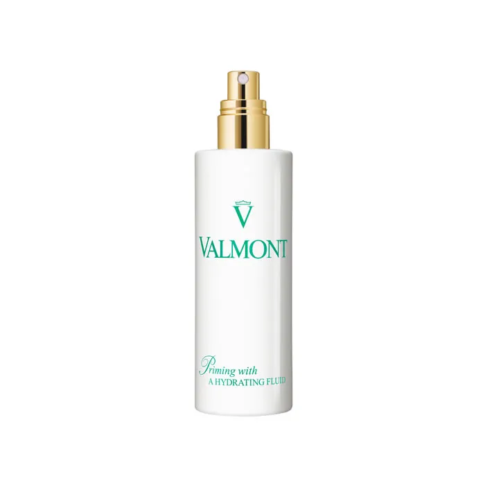 valmont priming with a hydrating fluid 150ml valmont priming with a hydrating fluid 150ml