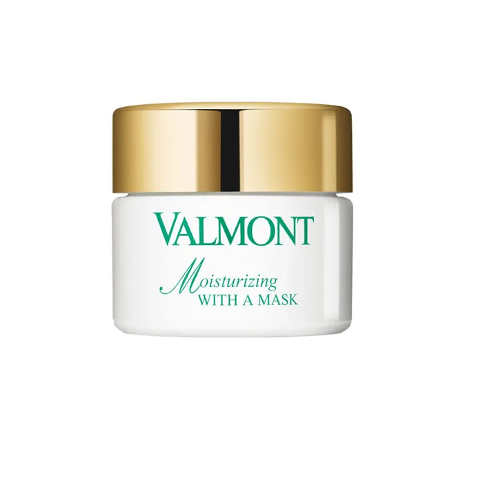 valmont moisturizing with a mask 50ml valmont moisturizing with a mask 50ml