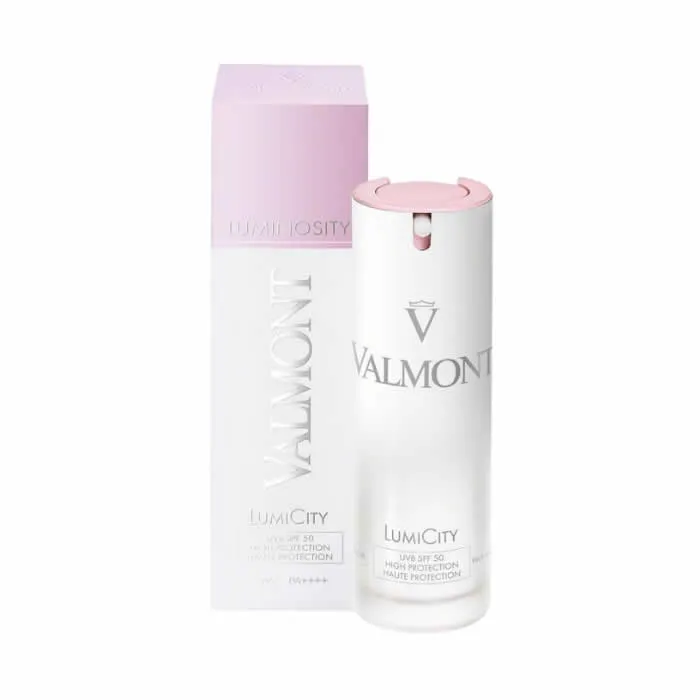 valmont luminosity lumicity spf50 30ml valmont luminosity lumicity spf50 30ml