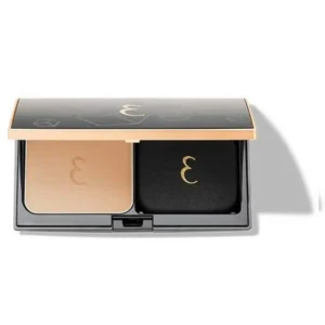 poudre de teint précieuse luminous velvet powder foundation sandy beige in paris 10g
