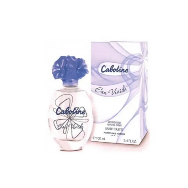gres cabotine eau vivide eau de toilette spray 100ml gres cabotine eau vivide eau de toilette spray 100ml