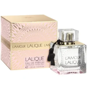 l amour lalique eau de perfume spray 100ml