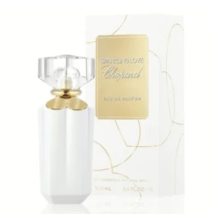 chopard sparkling love eau de parfum 100ml spray