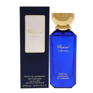 chopard collection neroli a la cardamome du guatemala eau de parfum 50ml