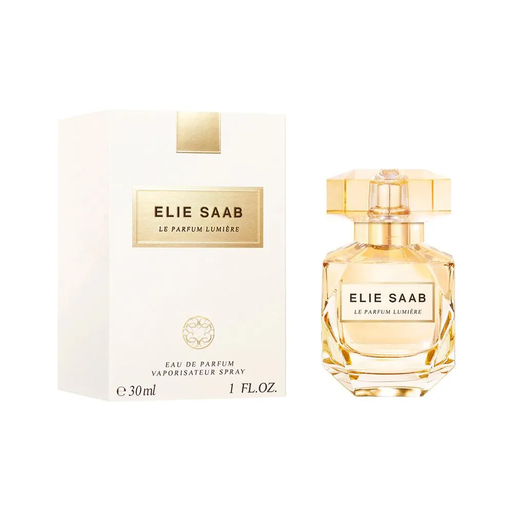 elie saab le parfum lumiere epv 30ml elie saab le parfum lumiere epv 30ml