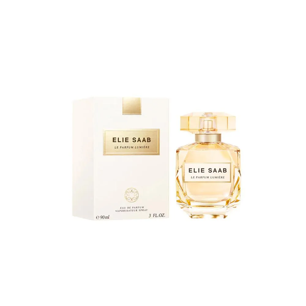 elie saab le parfum lumiere epv 90ml elie saab le parfum lumiere epv 90ml