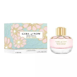 elie saab girl of now rose petal epv 50m