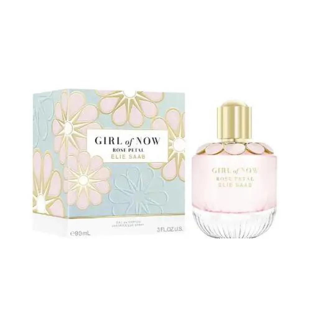 elie saab girl of now rose petal epv 90m elie saab girl of now rose petal epv 90m