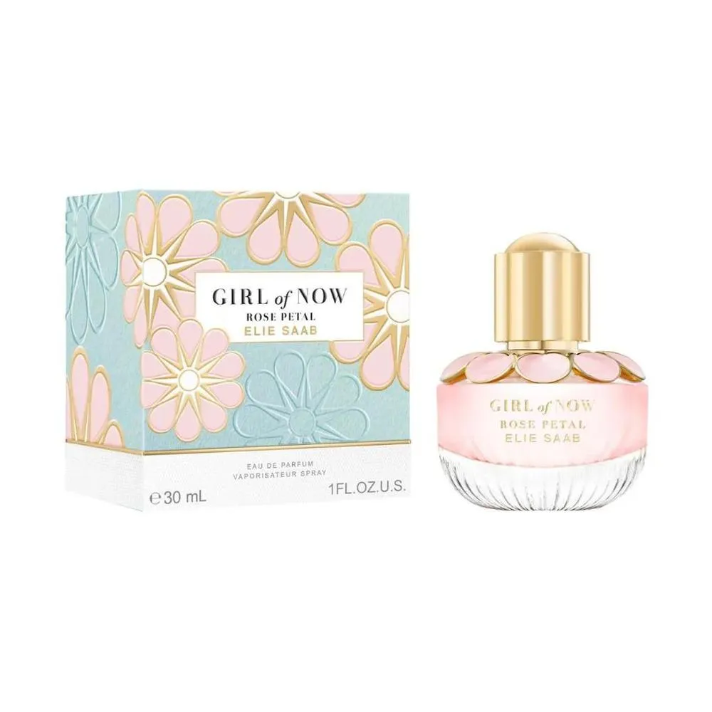elie saab girl of now rose petal epv 30m elie saab girl of now rose petal epv 30m