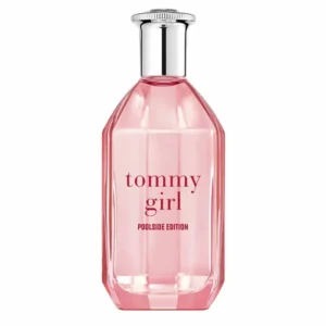 tommy hilfiger tommy girl poolside edition eau de toilette spray 100ml