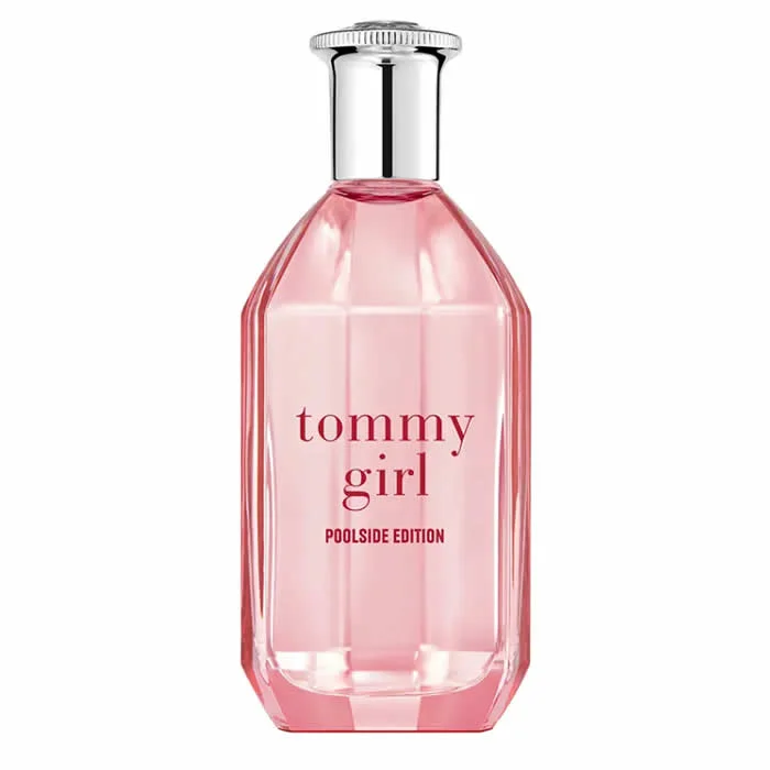 tommy hilfiger tommy girl poolside edition eau de toilette spray 100ml tommy hilfiger tommy girl poolside edition eau de toilette spray 100ml