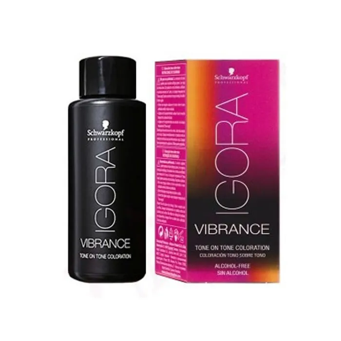 schwarzkopf igora vibrance nº5 0 light brown 60ml schwarzkopf igora vibrance nº5 0 light brown 60ml
