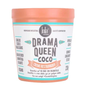 lola cosmetics drama queen coco mascarilla restauradora 230g