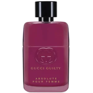 gucci guilty absolute pour femme eau de perfume spray 90ml