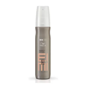 wella blow dry lotion hairspray