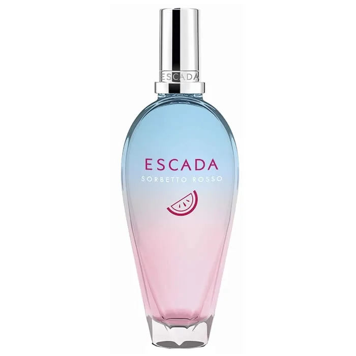 escada sorbetto rosso eau de toilette spray 100ml escada sorbetto rosso eau de toilette spray 100ml