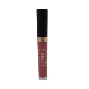 max factor lipfinity velvet matte 015 nude silk