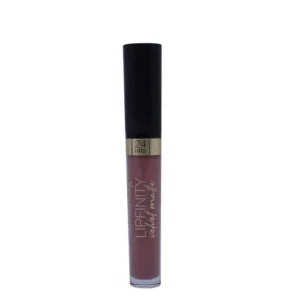 max factor lipfinity velvet matte 035 elegant brown
