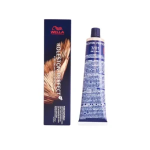 wella koleston perfect me+ 7/01 pure naturals 60ml