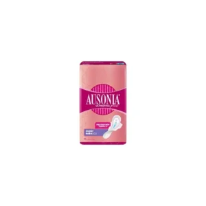 ausonia ultrafina plus compresas super alas 14 u