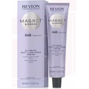 revlon magnet blondes soft lightener cream 60ml