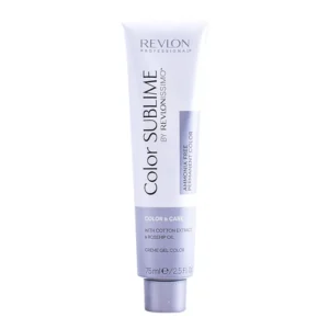 revlon revlonissimo color sublime permanent color ammonia free 7 75ml