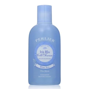 perlier blue iris espuma de baño 500ml