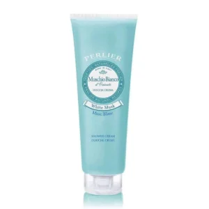 perlier white musk crema de baño 250ml