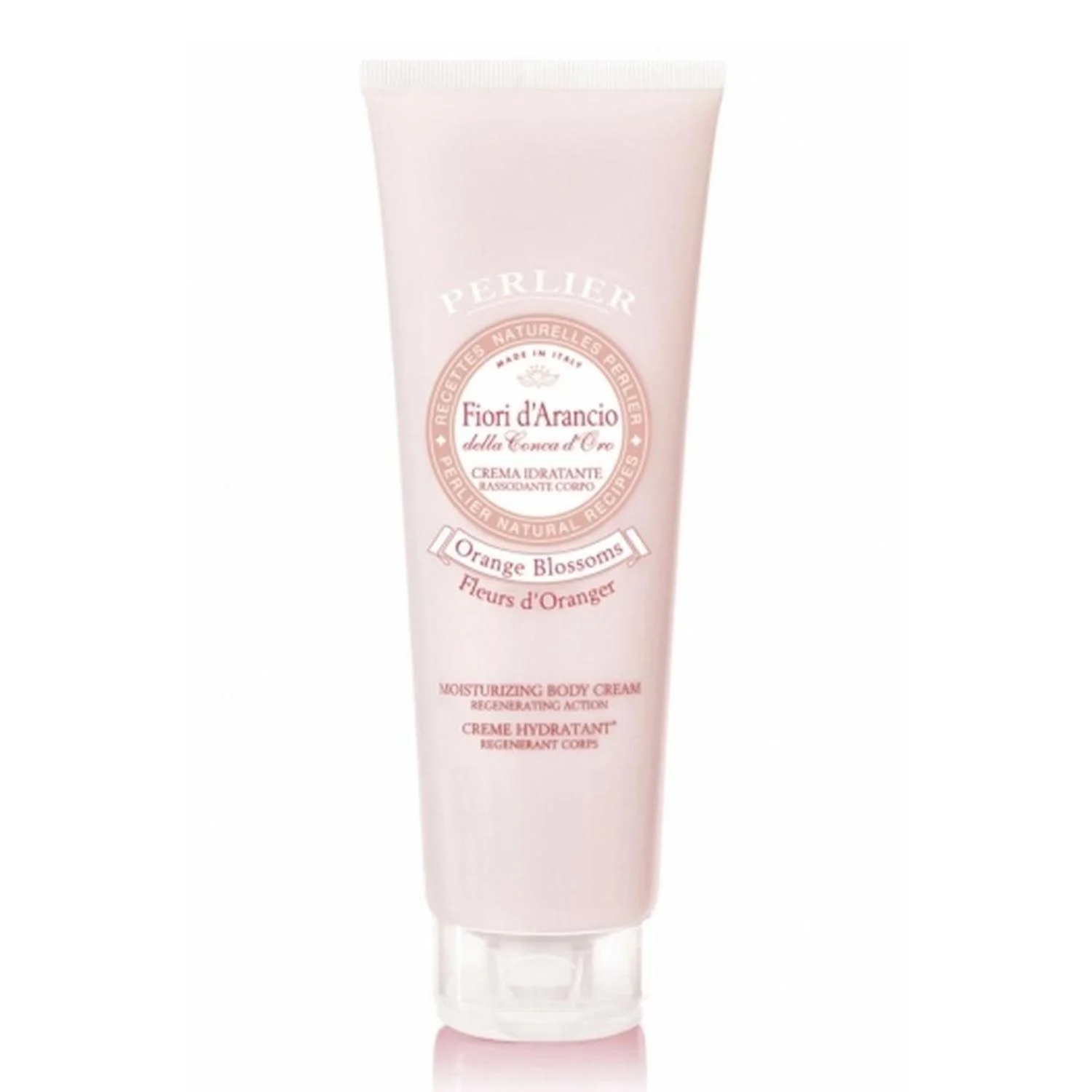 perlier orange blossoms crema hidratante corporal 250ml perlier orange blossoms crema hidratante corporal 250ml