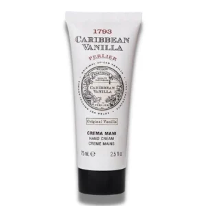 perlier caribbean vanilla crema de manos 75ml