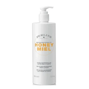 perlier honey miel ultra nourishing body lotion 400ml