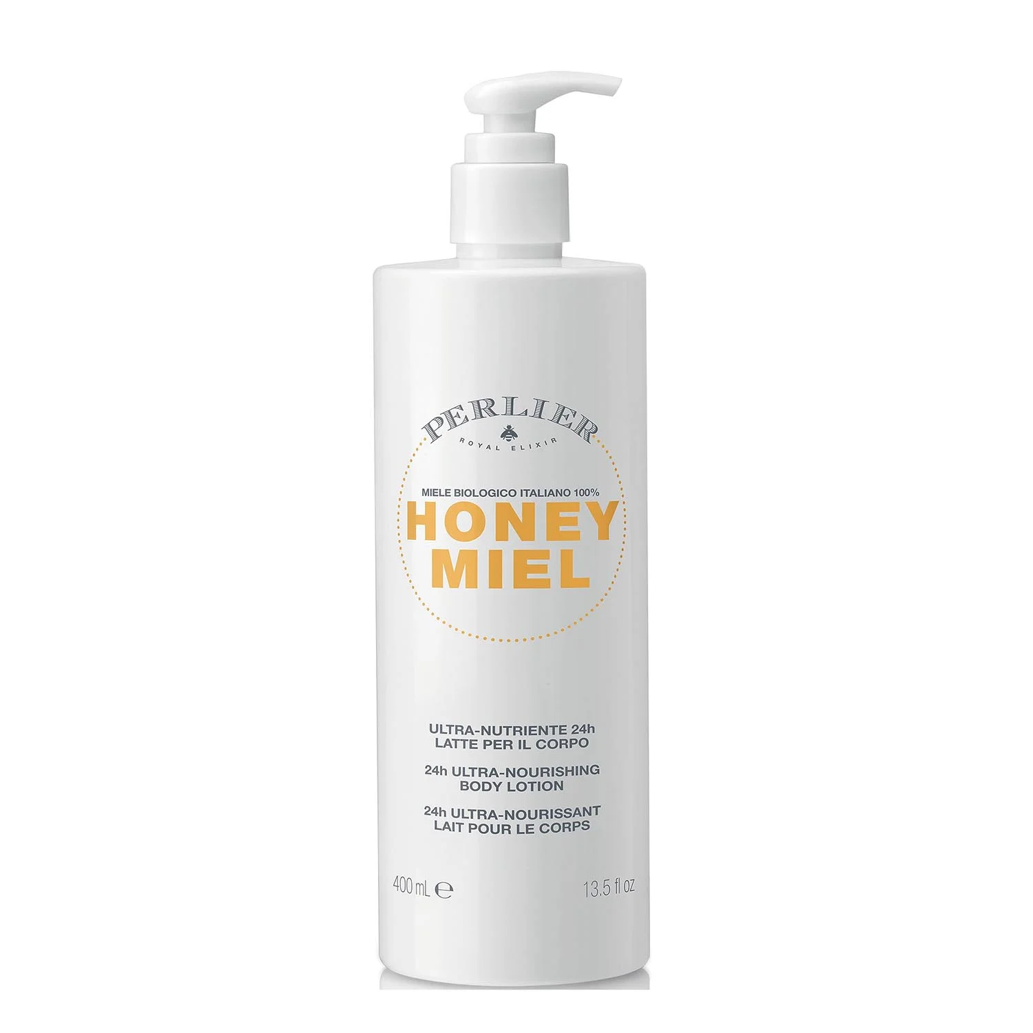 perlier honey miel ultra nourishing body lotion 400ml perlier honey miel ultra nourishing body lotion 400ml