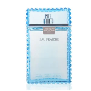 versace man eau fraiche eau de toilette spray 200ml