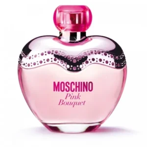 moschino pink bouquet eau de toilette spray 50ml