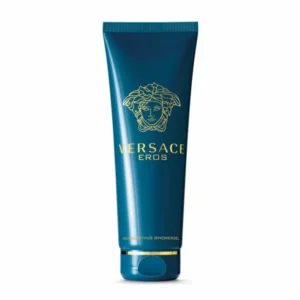 versace eros invigorating shower gel 250ml