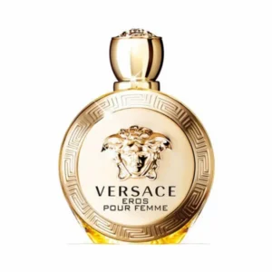 versace eros pour femme eau de perfume spray 100ml