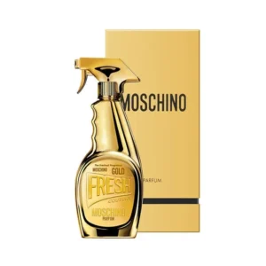 moschino fresh gold eau de perfume spray 30ml