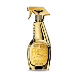 moschino fresh gold eau de perfume spray 100ml