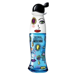 moschino so real cheap and chic eau de toilette spray 30ml