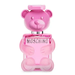 moschino toy 2 bubble gum eau de toilette spray 30ml