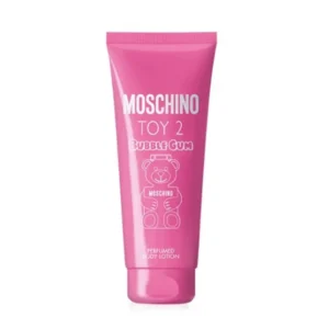 moschino toy 2 bubble gum body lotion 200ml