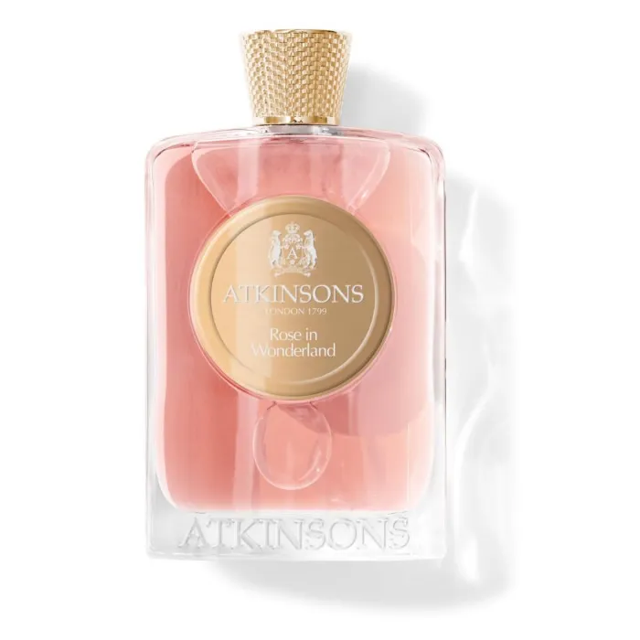 atkinsons rose in wonderland eau de parfum spray 100ml atkinsons rose in wonderland eau de parfum spray 100ml