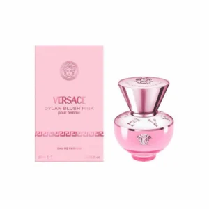 versace dylan blush pink eau de parfum spray 30ml